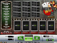 casino genève Video Poker